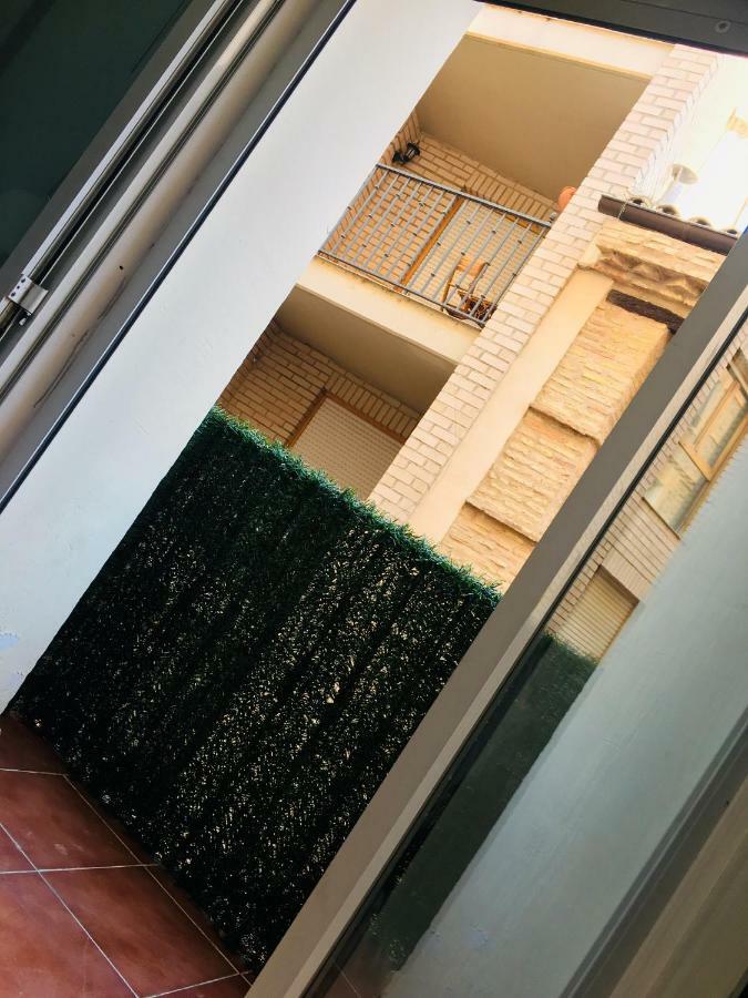 Apartamento Good Vibes Apartment Zaragoza Exterior photo
