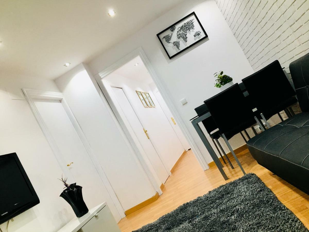 Apartamento Good Vibes Apartment Zaragoza Exterior photo