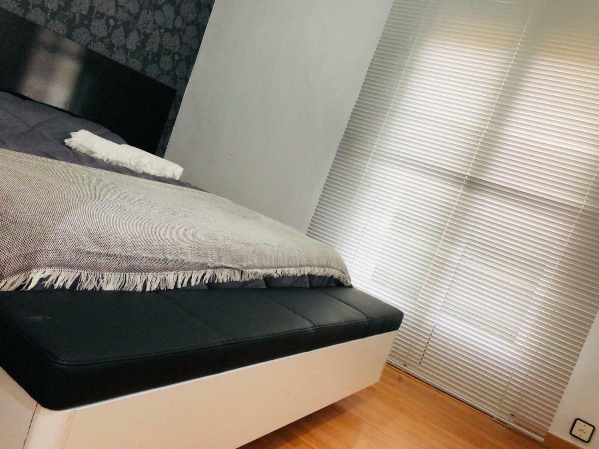 Apartamento Good Vibes Apartment Zaragoza Exterior photo