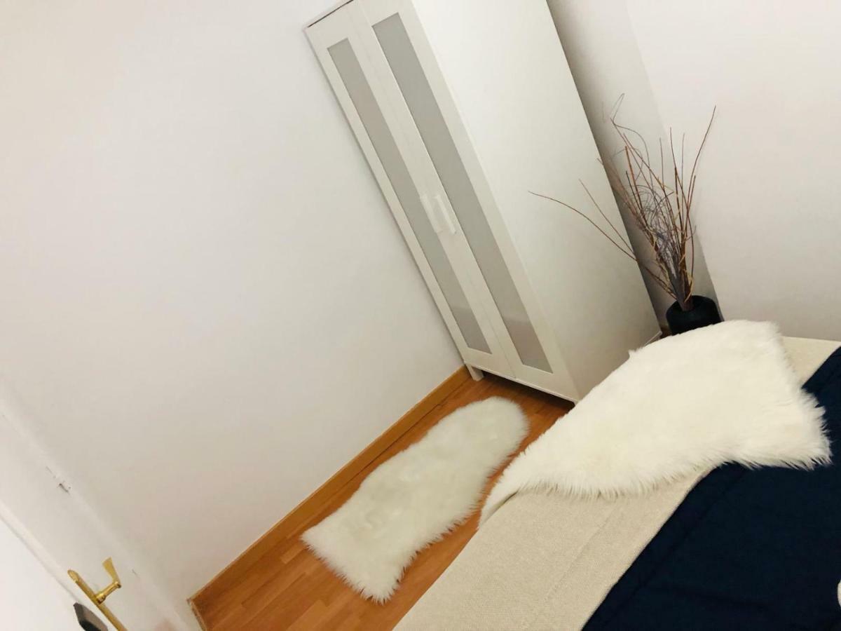 Apartamento Good Vibes Apartment Zaragoza Exterior photo