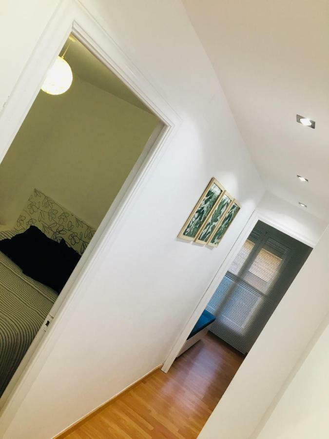 Apartamento Good Vibes Apartment Zaragoza Exterior photo