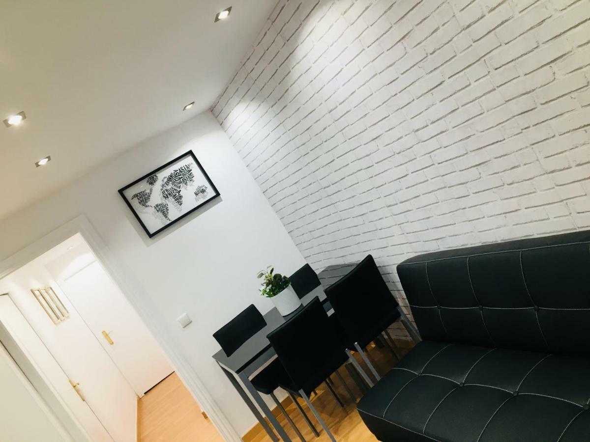 Apartamento Good Vibes Apartment Zaragoza Exterior photo